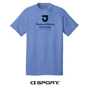 SS TJU LOGO TEE